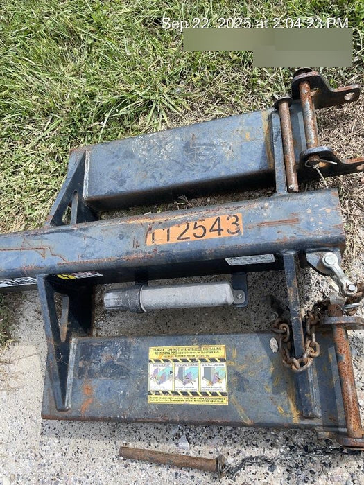 2020 STAR INDUSTRIES M1360B - Star JIB Boom