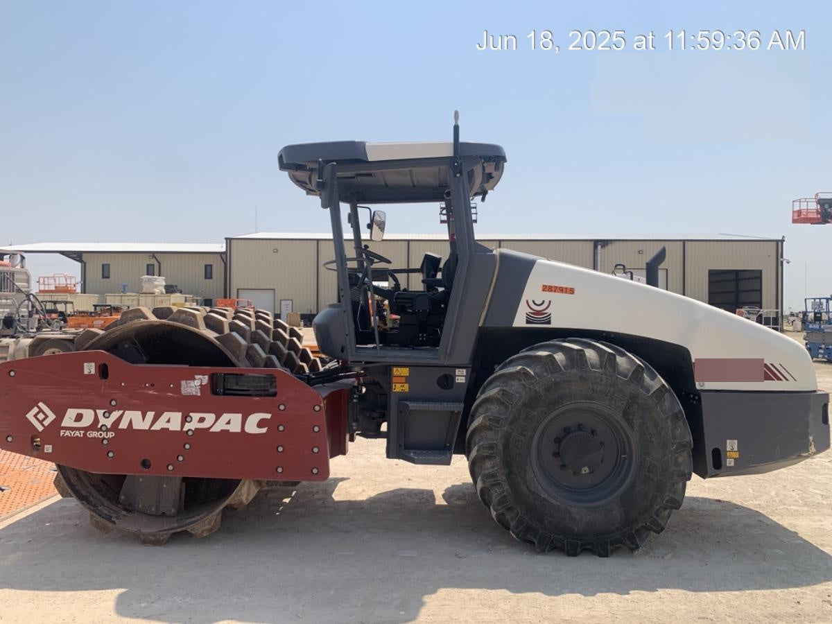 2022 DYNAPAC CA2500PD