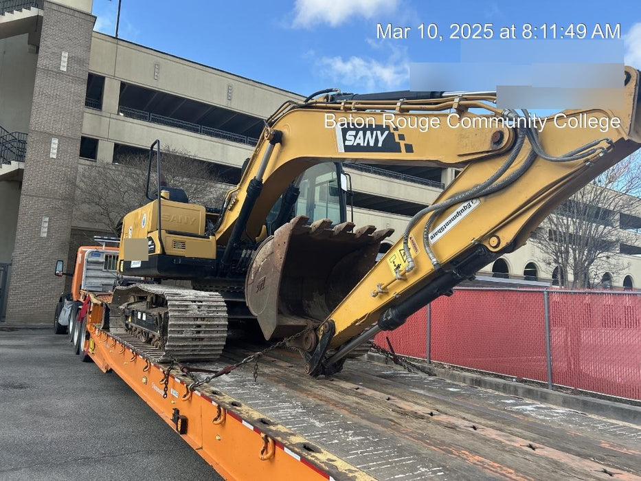 2019 SANY SY135C