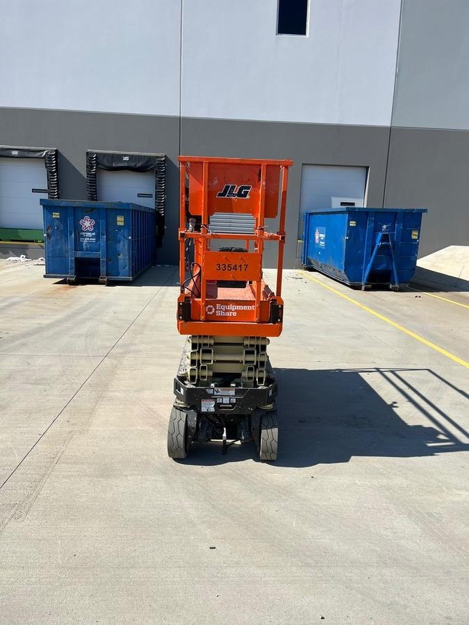 2023 JLG ES2632