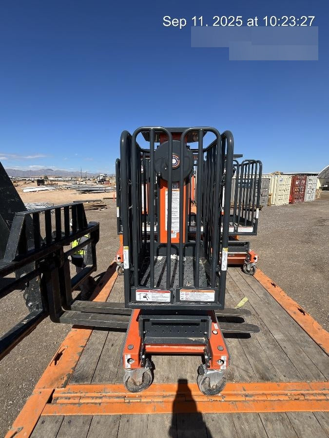 2024 JLG Ecolift 70