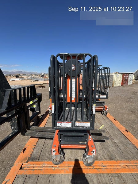 2024 JLG Ecolift 70