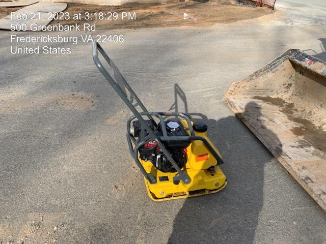 2021 WACKER NEUSON WP1550AW