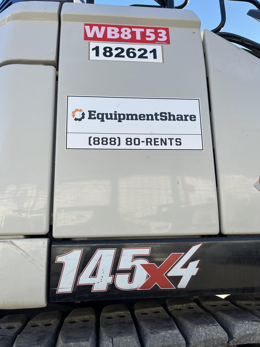 2021 PALADIN TWC4000-24