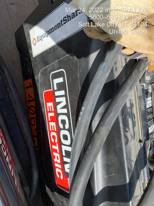 2021 LINCOLN ELECTRIC LN-25X