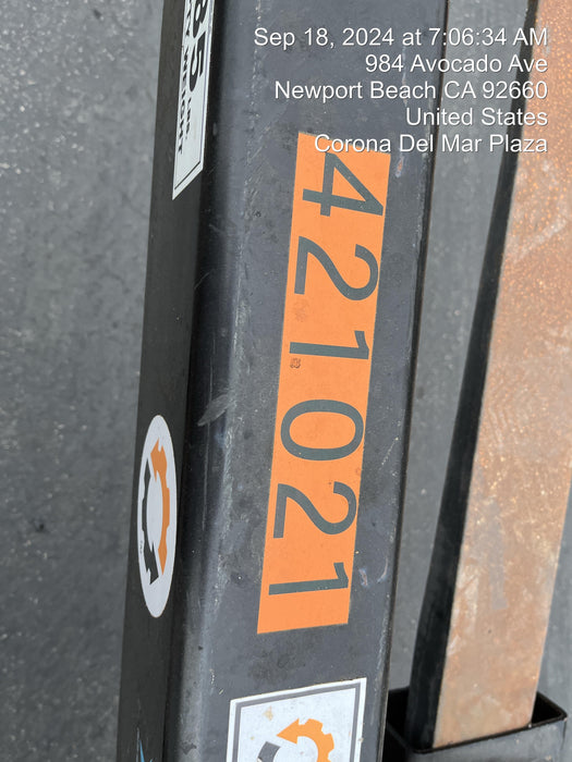 2024 STAR INDUSTRIES M1360B - Star JIB Boom