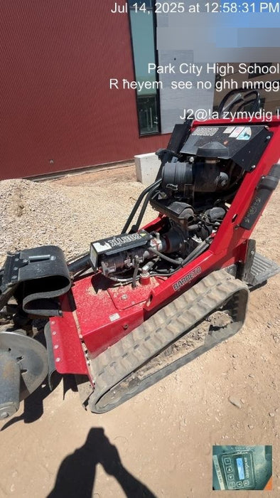 2022 BARRETO E2036RTKH-4MS