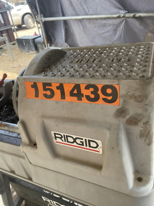 2021 RIDGID 535