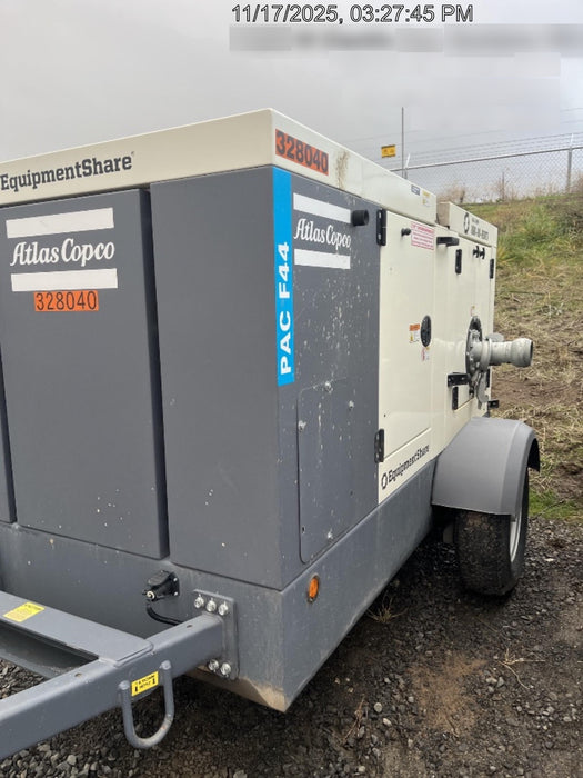 2023 ATLAS COPCO PAC F44 KD-S