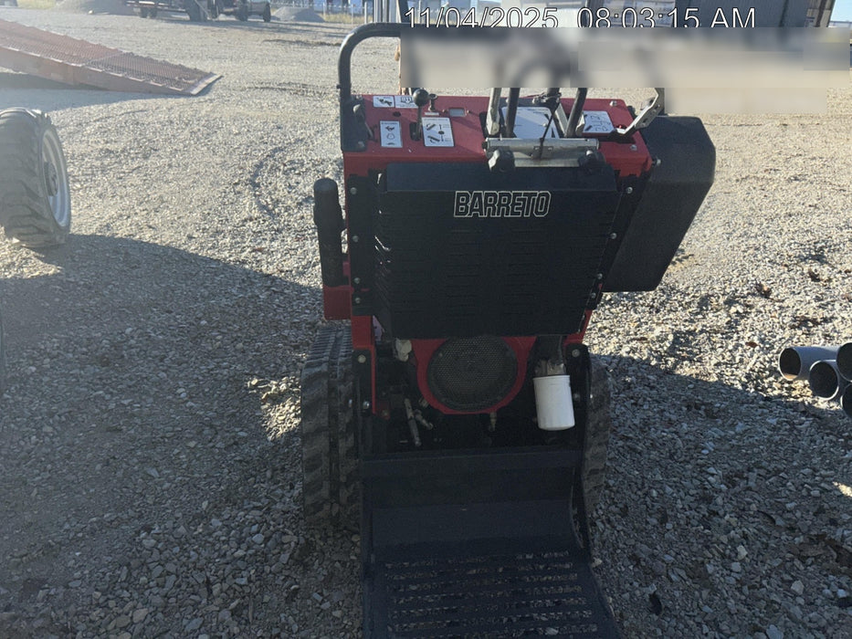 2022 BARRETO E2036RTKH-4MS