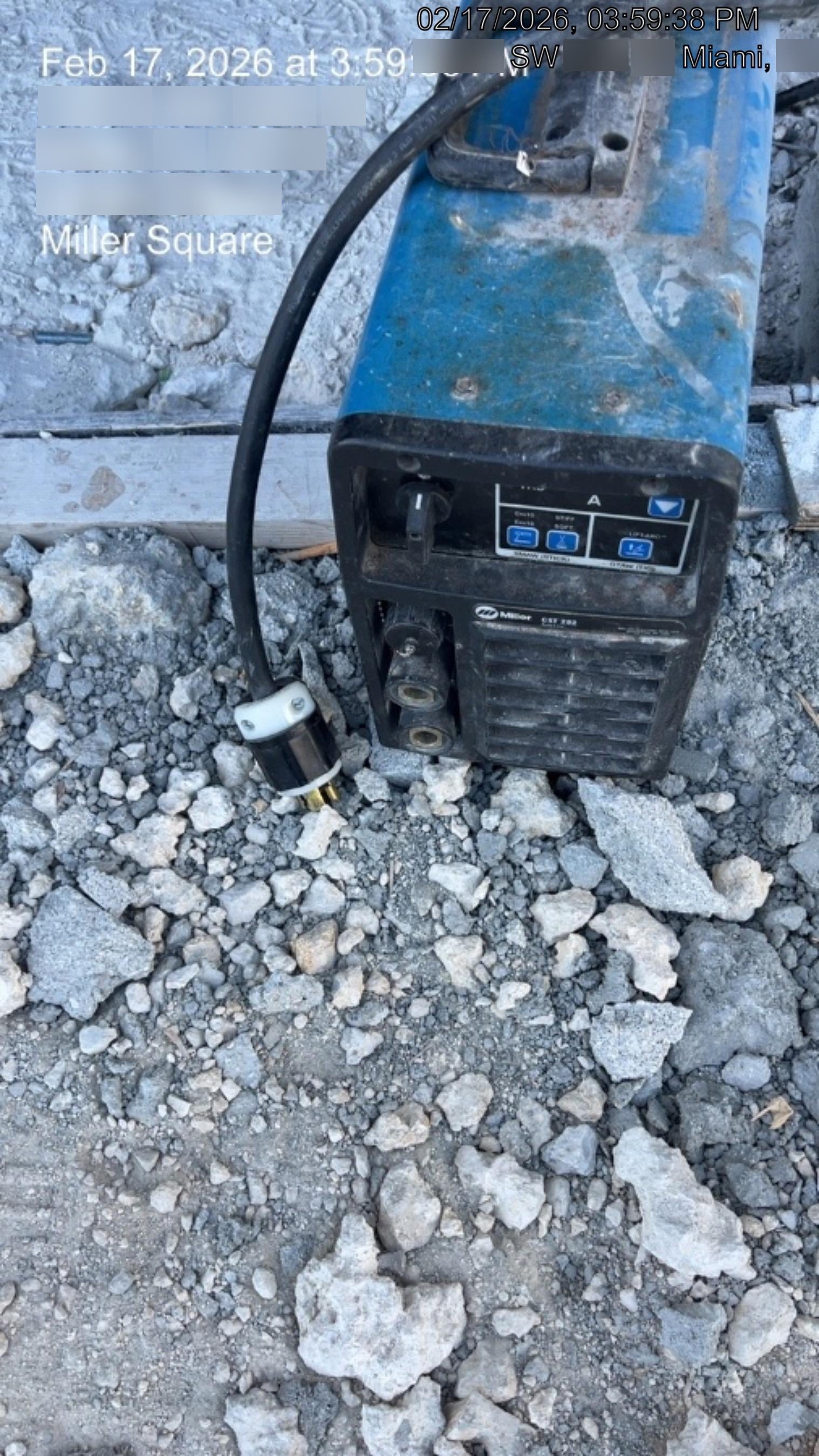 2023 MILLER ELECTRIC CST-282