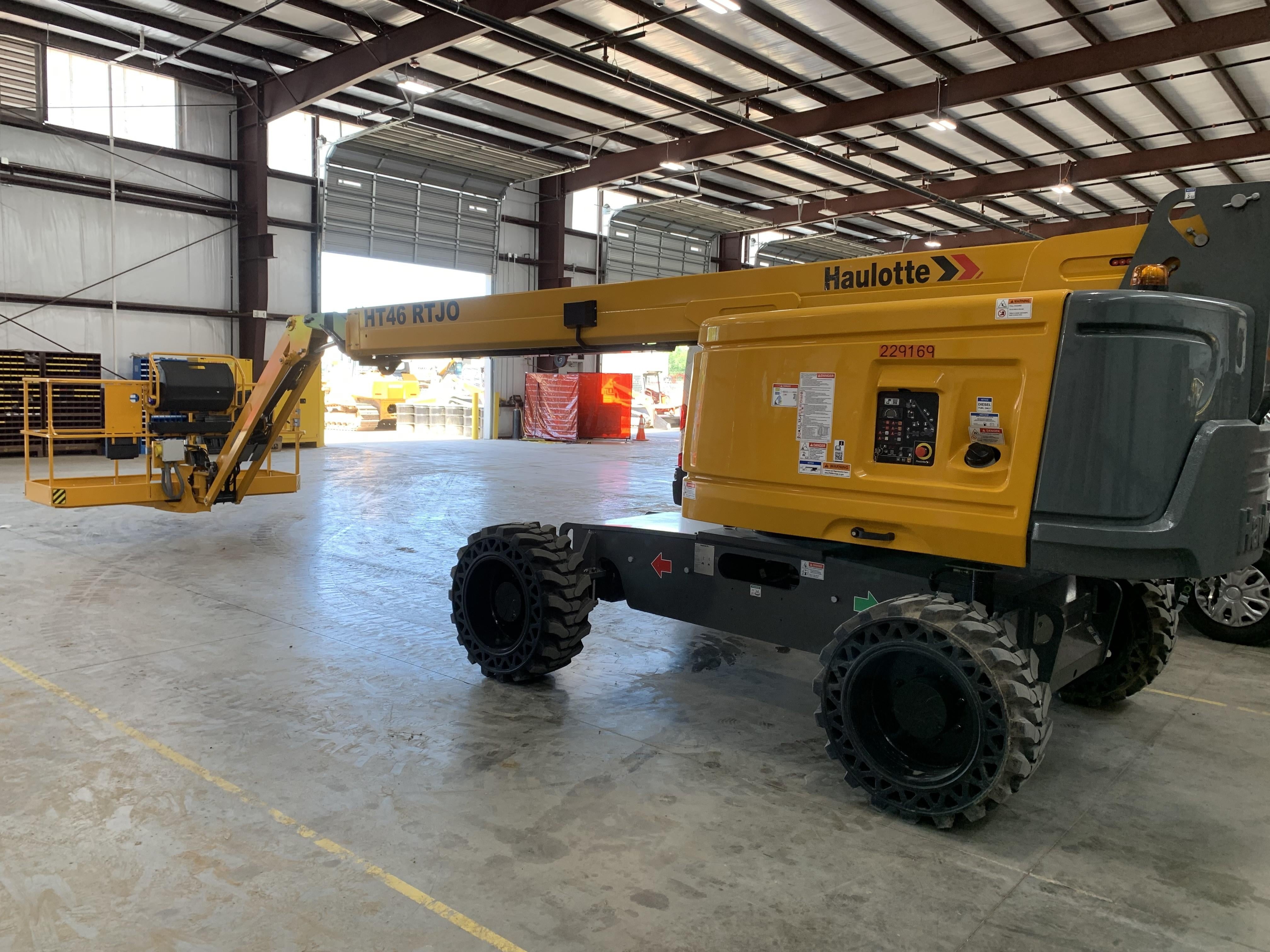 2022 HAULOTTE HT46RTJO