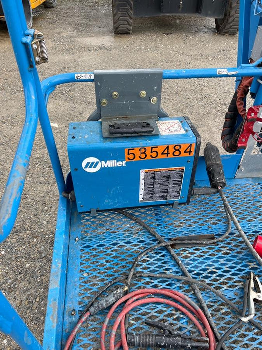 2025 MILLER ELECTRIC CST-282