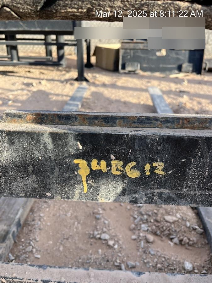 2023 ARROW MATERIAL HANDLING 48" Pallet Forks - Arrow