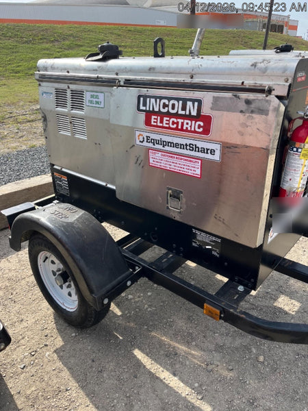 2025 LINCOLN ELECTRIC LE400