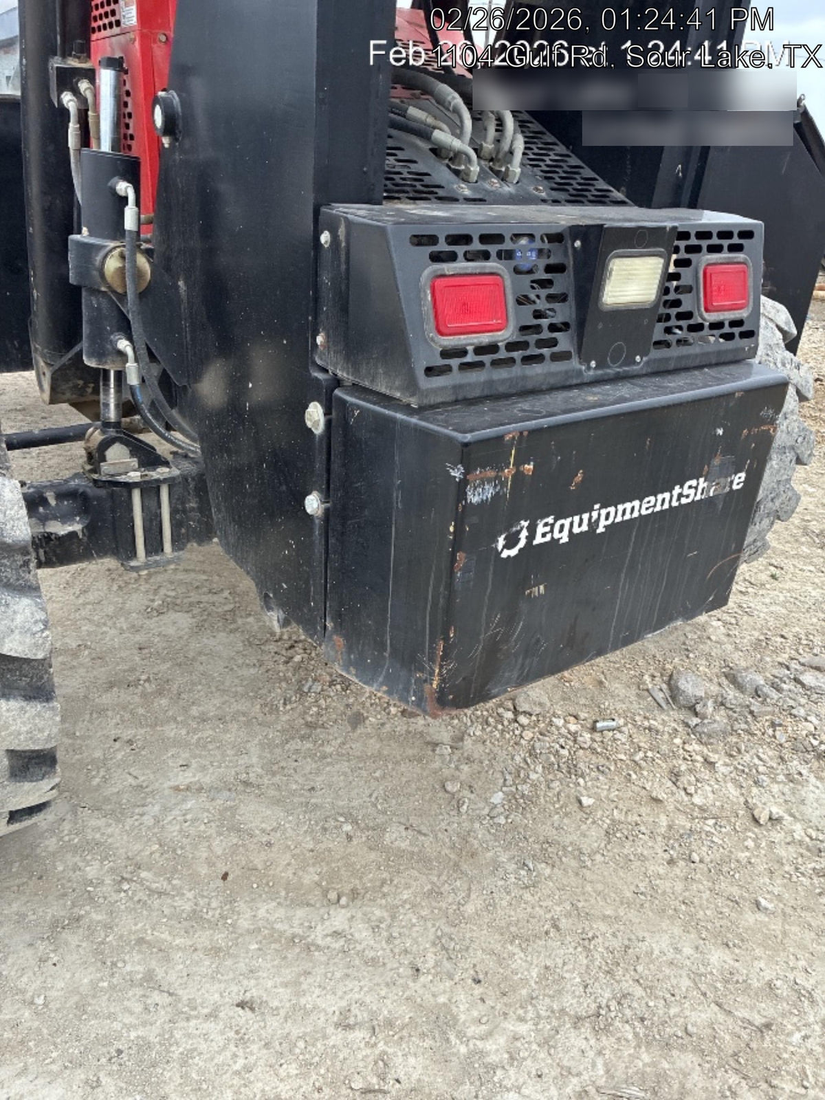 2019 MANITOU MTA10055