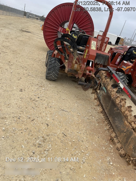 2018 DITCH WITCH RT45A