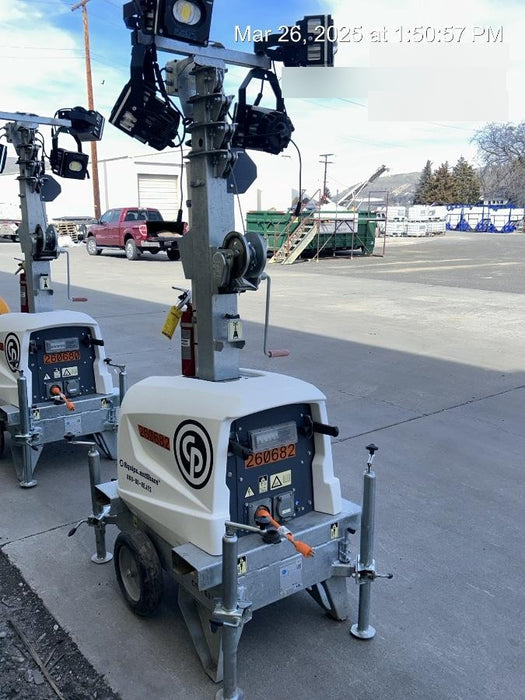 2022 ATLAS COPCO HILIGHT E3 Plus