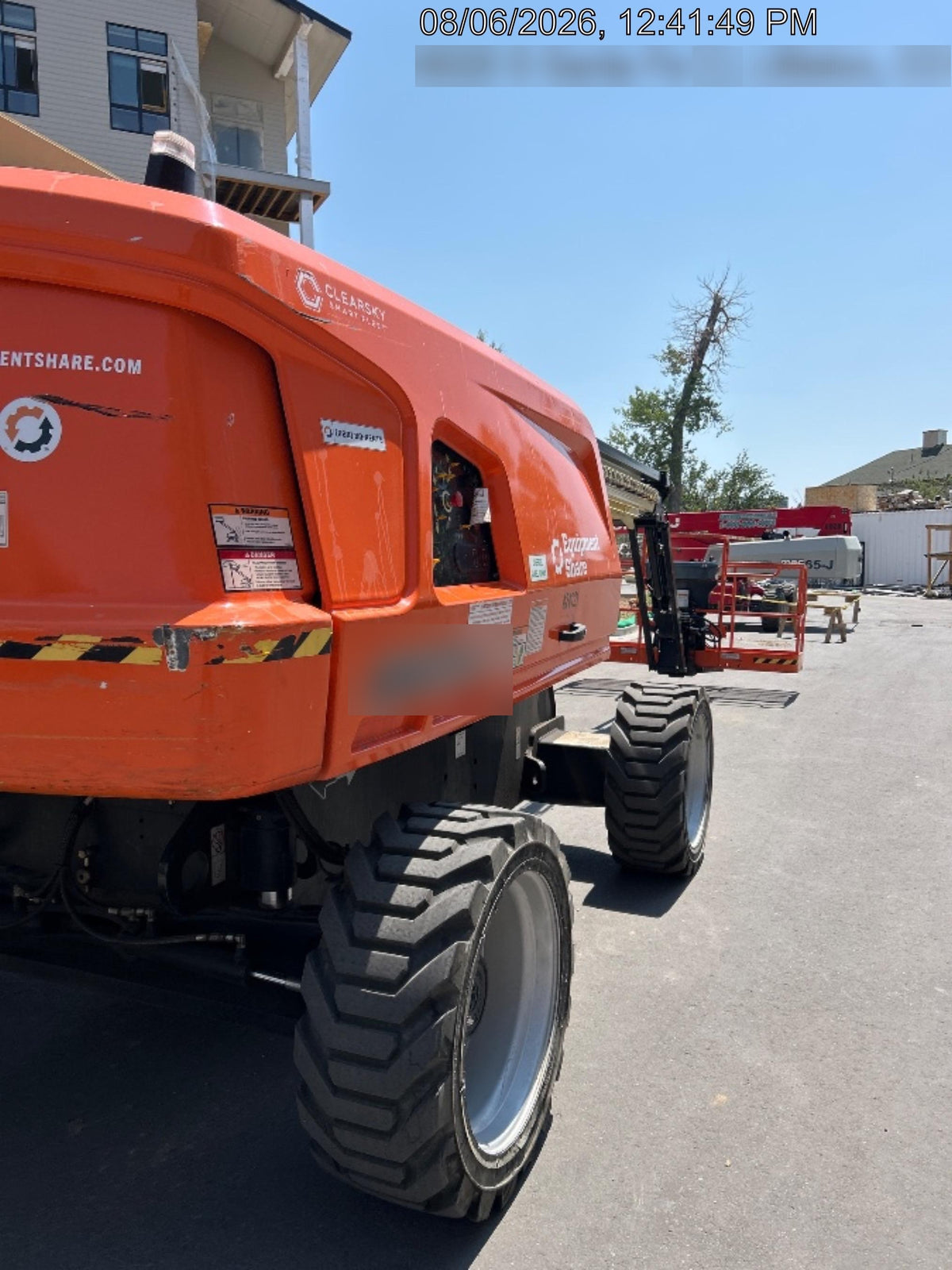 2024 JLG 660SJ