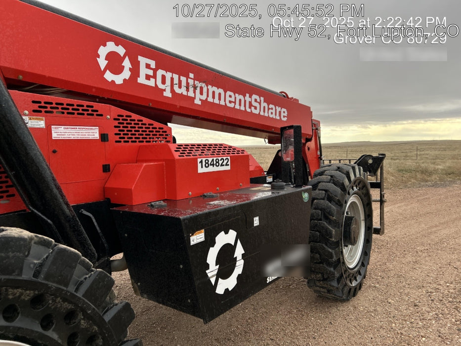 2021 MANITOU MTA10055