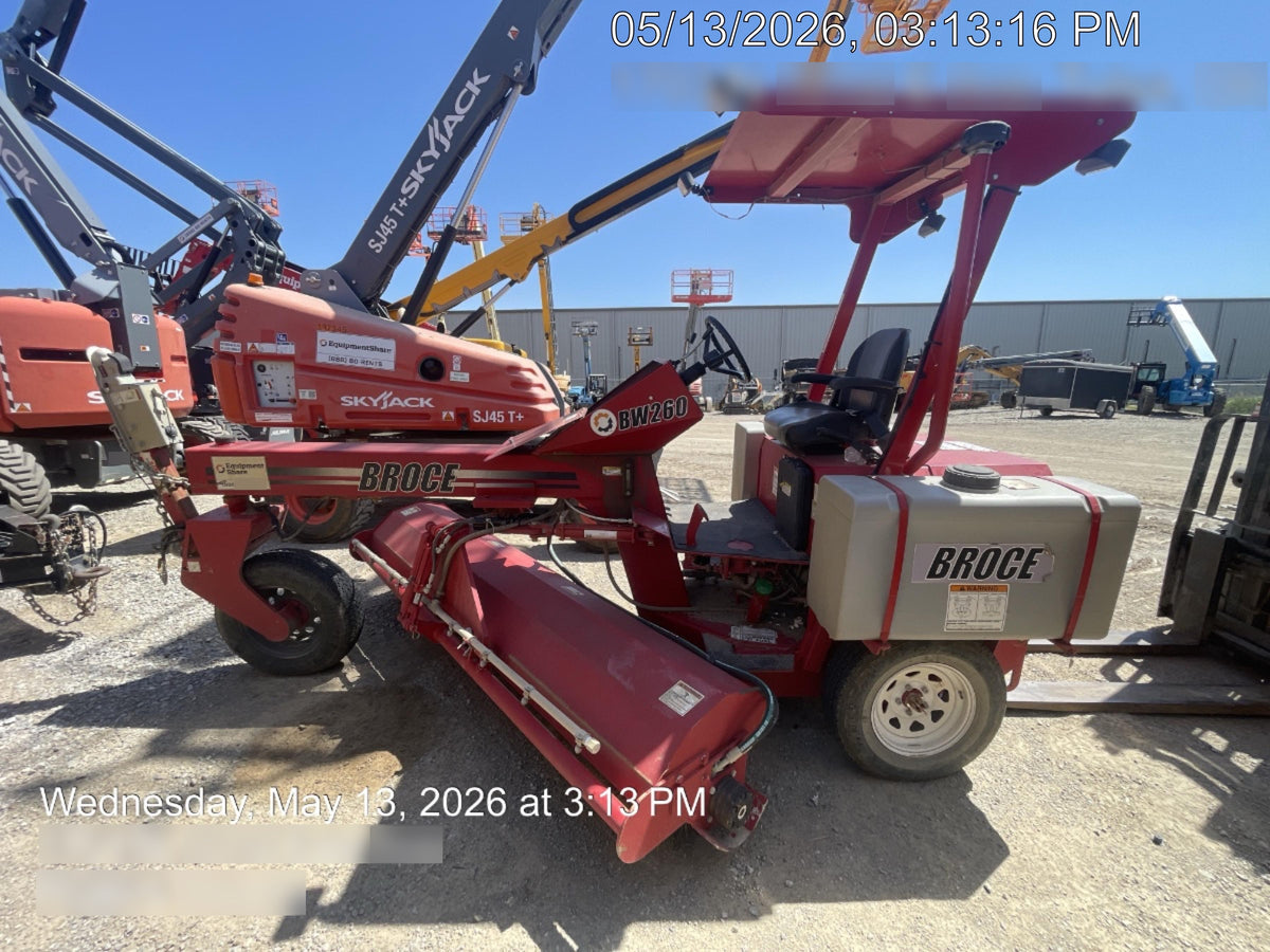 2023 BROCE BW260