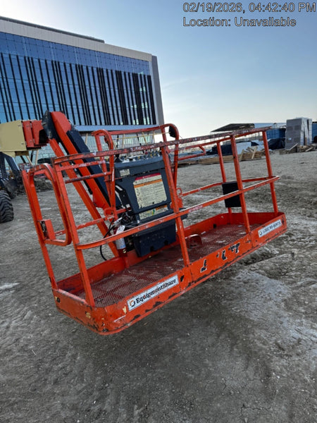 2021 JLG 860SJ