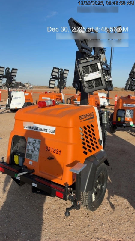 2025 GENERAC MLTS-4