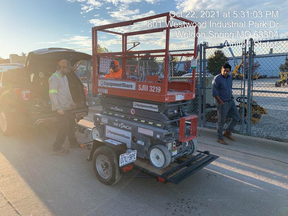 2021 BARRETO E4X6TBT