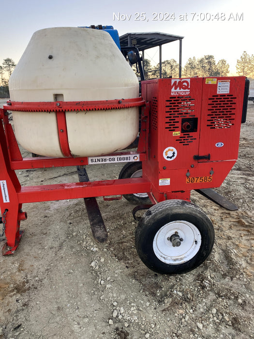 2023 MULTIQUIP MC12PH