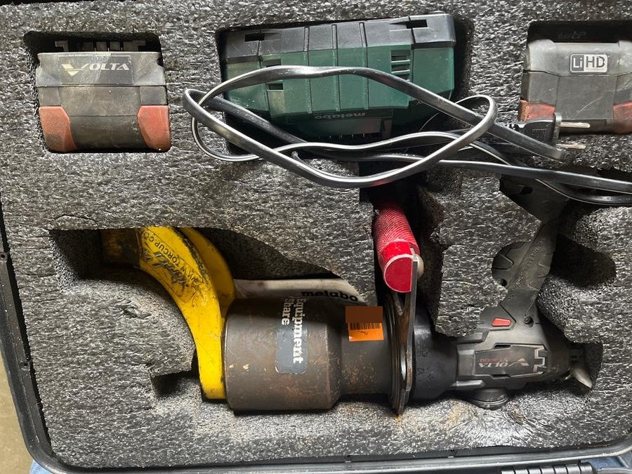 2023 TORCUP VT-3000KIT