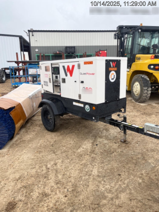 2022 WACKER NEUSON G50