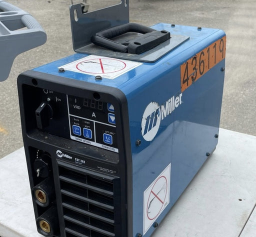 2024 MILLER ELECTRIC CST-282