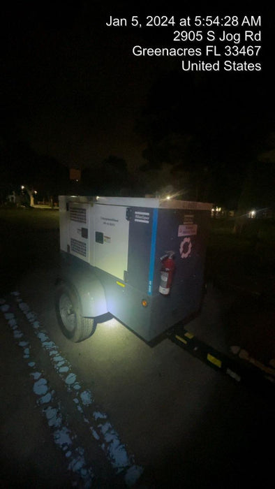 2022 ATLAS COPCO QAS45 CWK