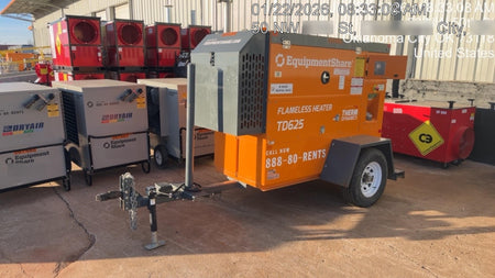 2024 THERM DYNAMICS TD625