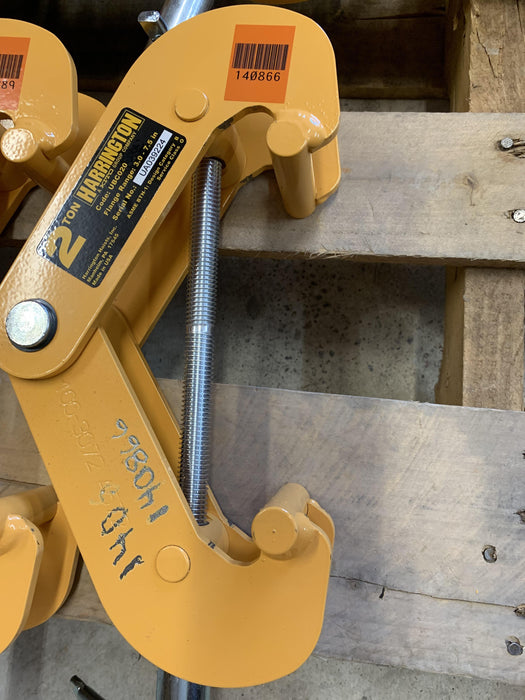 2021 HARRINGTON UBC020