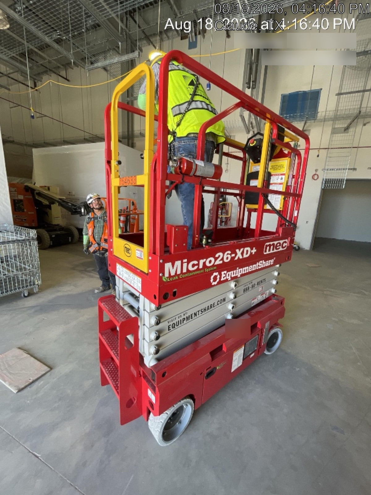 2026 MEC Micro 26-XD+