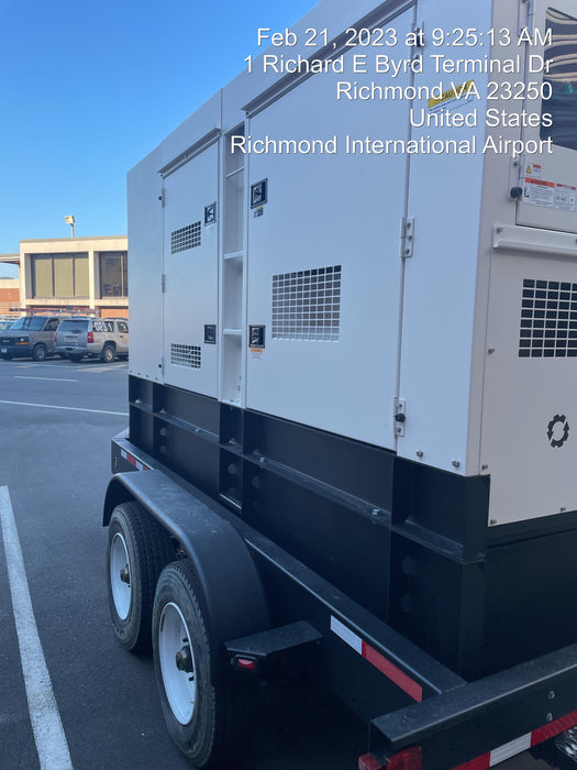 2022 MULTIQUIP DCA300