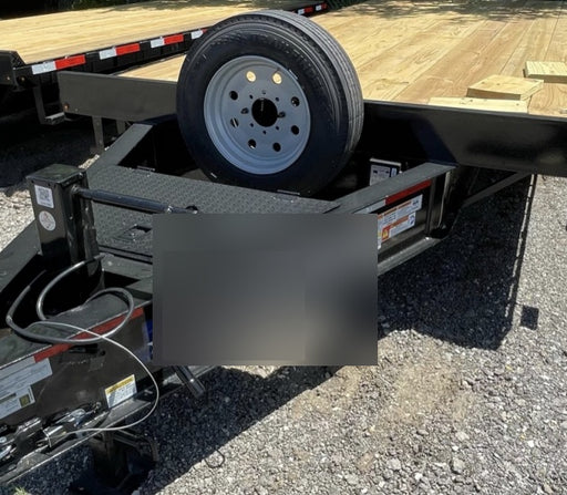 2024 TEXAS PRIDE TRAILERS FT81816KBP