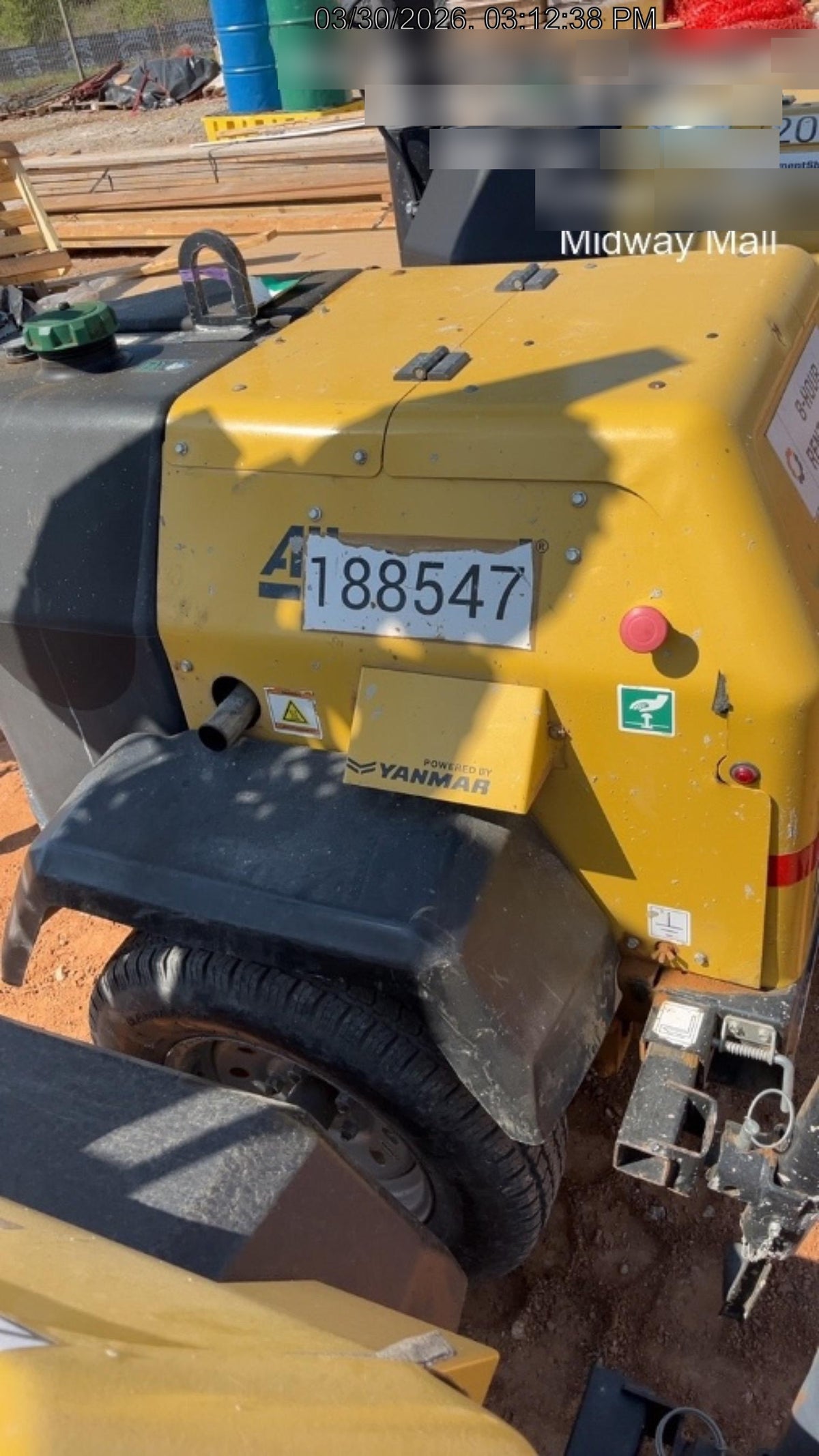 2021 ALLMAND NLV3GR