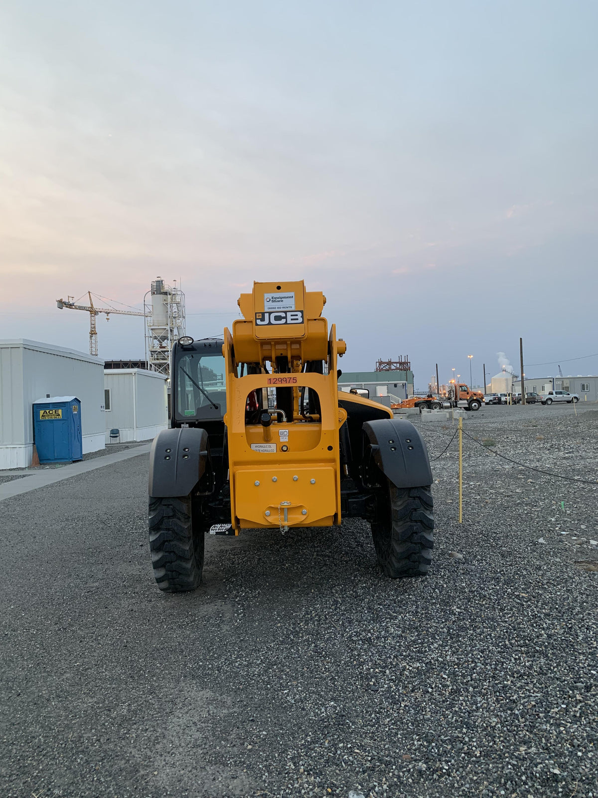 2020 JCB 509-42