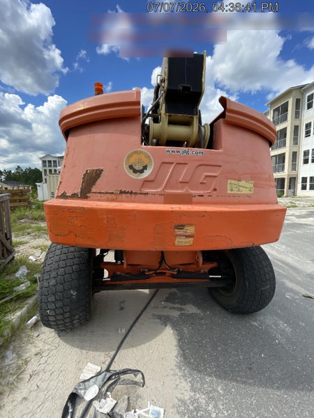 2019 JLG 660SJ