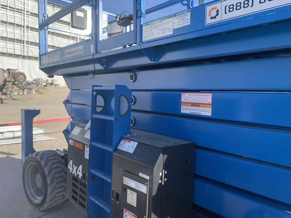 2020 GENIE GS-5390 RT