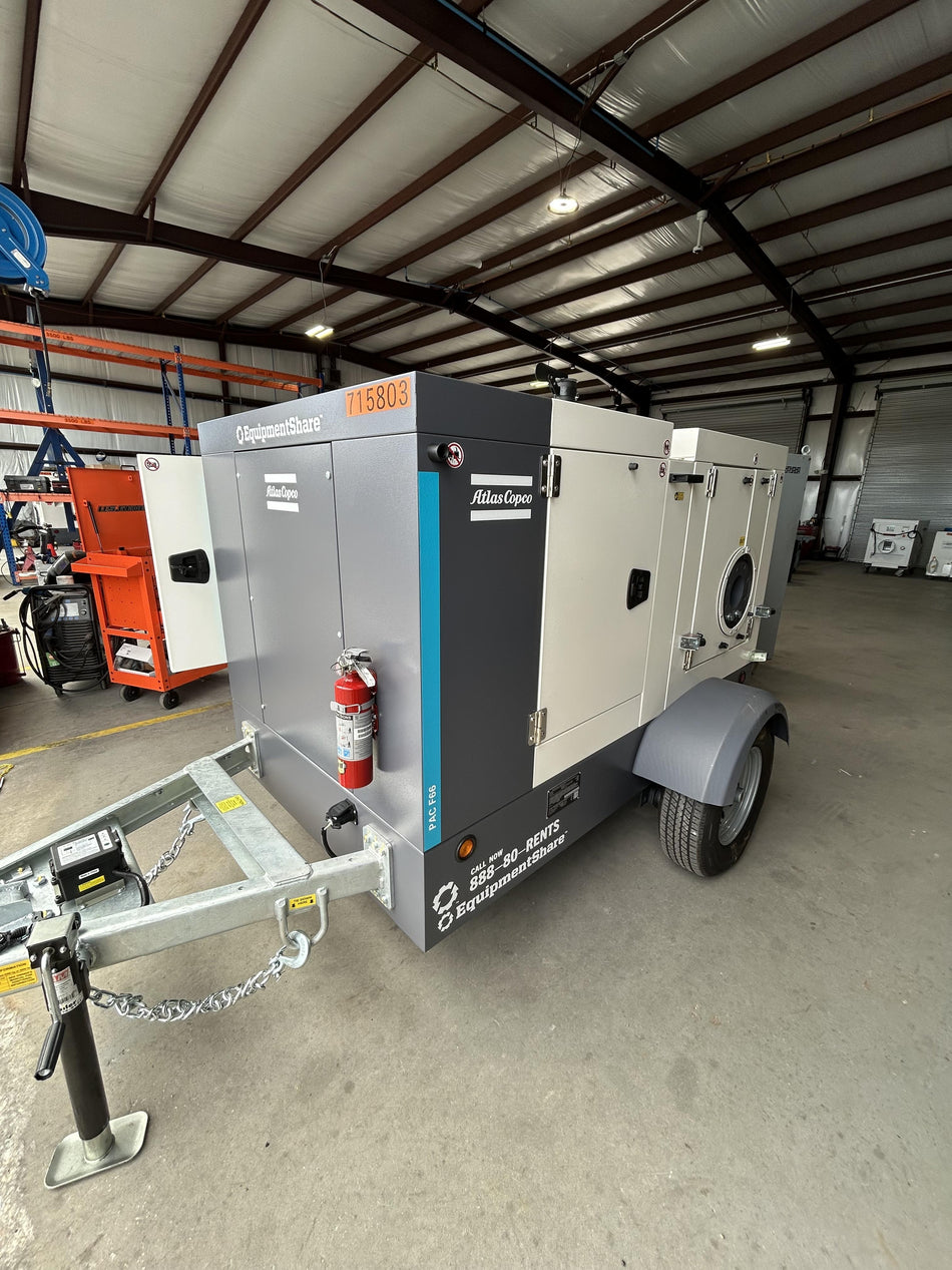2026 ATLAS COPCO PAC F66 KD-S