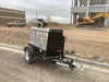 2021 Lincoln Electric Air Vantage 566 Air Vantage 566X Ready Pak 3 (includes trailer, cable rack, fender light kit); no telematics