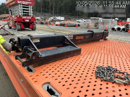 2020 STAR INDUSTRIES M1360B - Star JIB Boom