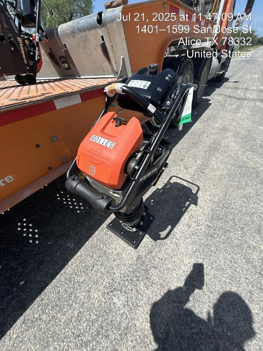 2025 HUSQVARNA LT6005