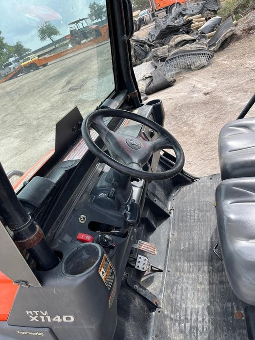 2020 KUBOTA RTV-X1140W-H (Canopy)