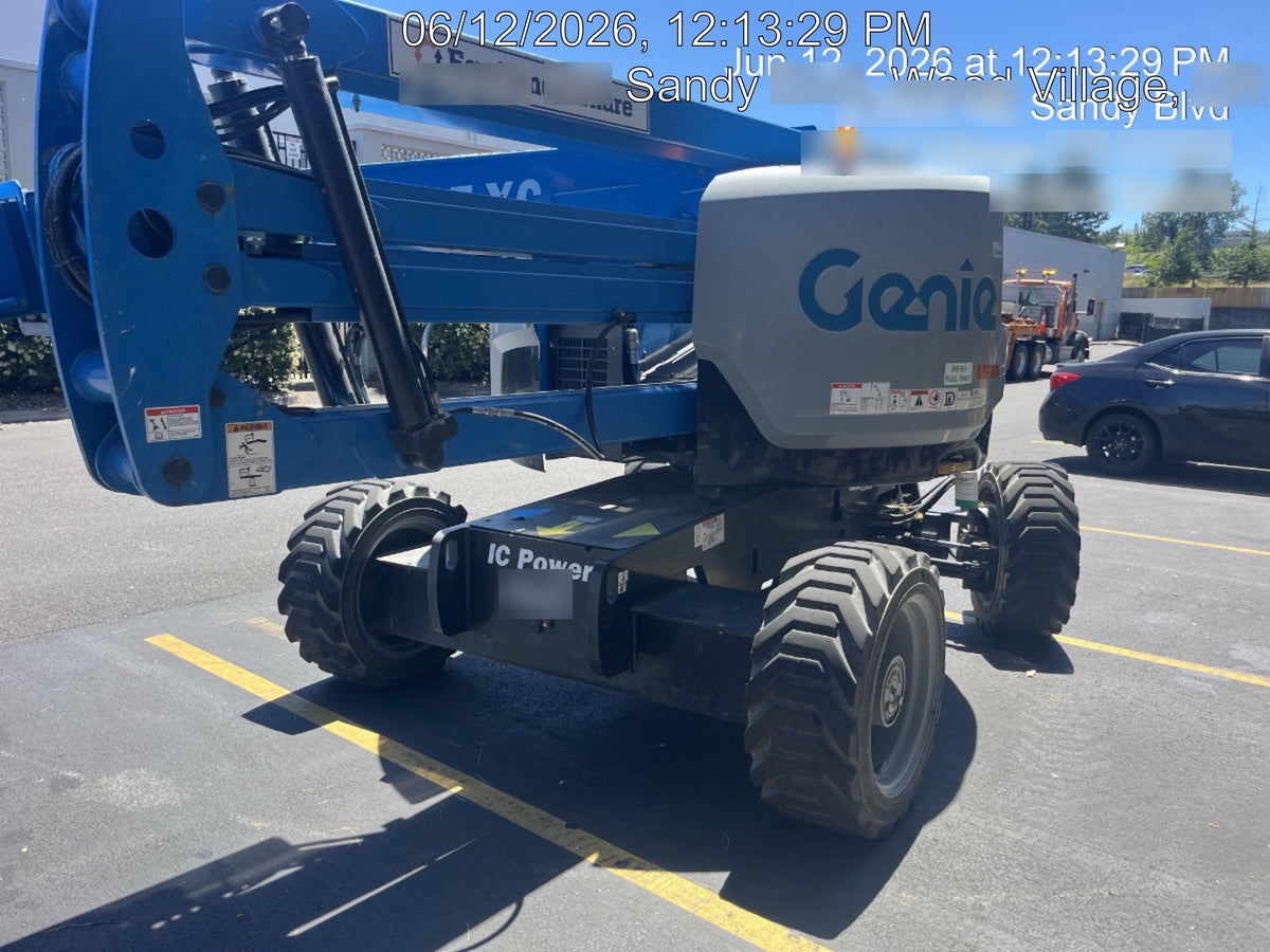 2021 GENIE Z-45 XC