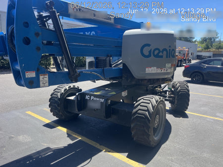 2021 GENIE Z-45 XC