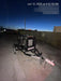 2018 Lincoln Electric Vantage 322 Welder Ready-Pak 3, Two wheel trailer, Fender and Light kit, Cable Rack